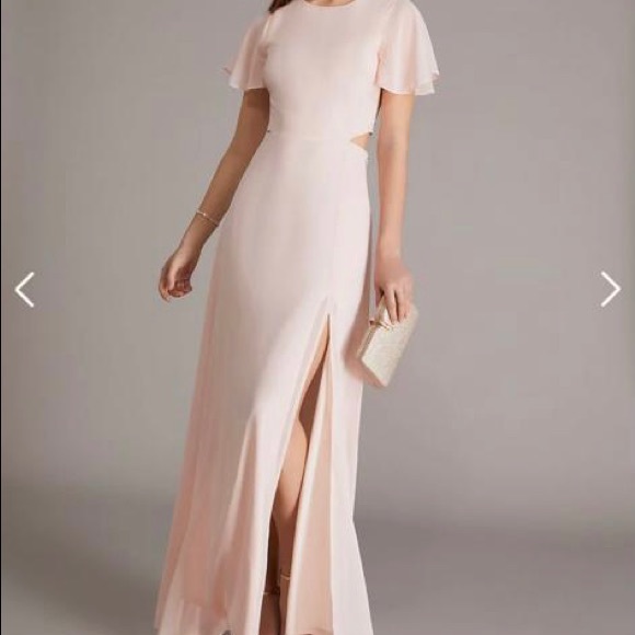 Bridesmaid/Formal Gown - Picture 1 of 7